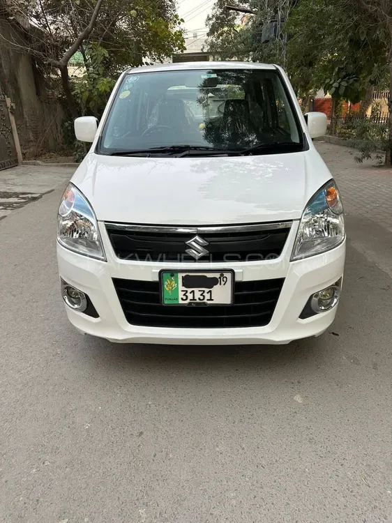 Suzuki Wagon R 2019 for Sale in Sargodha Image-1