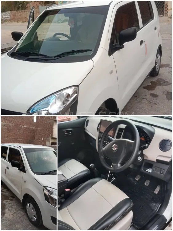 Suzuki Wagon R 2023 for Sale in Okara Image-1
