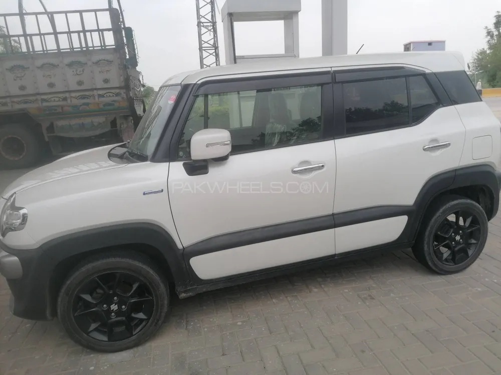 Suzuki Xbee 2021 for Sale in Swabi Image-1