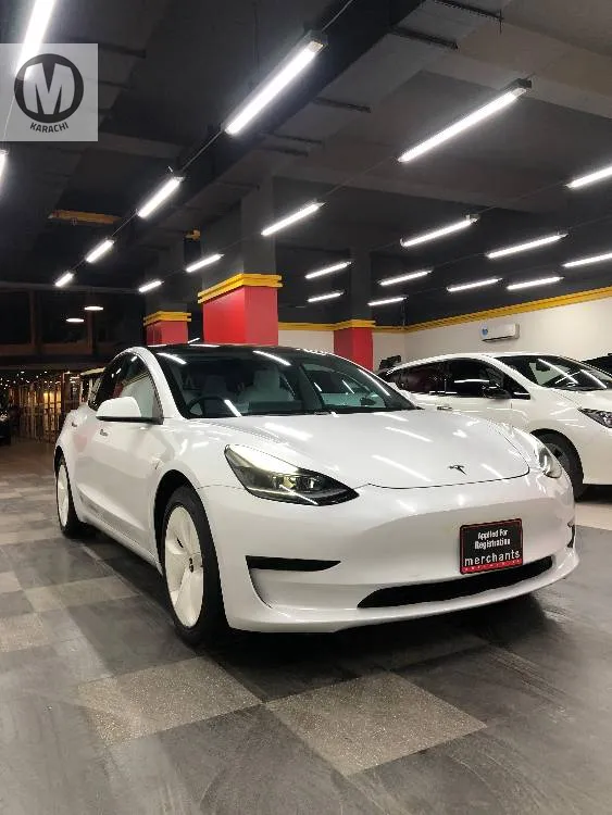 ٹیسلا ماڈل 3 2021 for Sale in کراچی Image-1