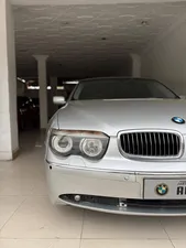 BMW 7 Series 745Li 2004 for Sale