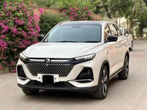 Changan Oshan X7 FutureSense 7 Seat 2025 for Sale