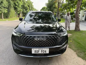 Haval H6 HEV 2025 for Sale
