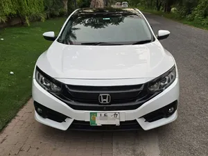 Honda Civic Turbo 1.5 VTEC CVT 2017 for Sale