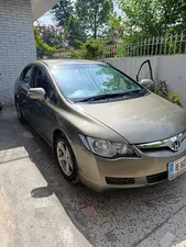 Honda Civic VTi Oriel Prosmatec 1.8 i-VTEC 2007 for Sale
