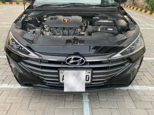 Hyundai Elantra GLS 2024 for Sale
