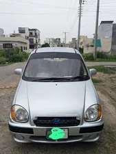Hyundai Santro 2001 for Sale