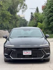 Hyundai Sonata N Line 2.5 Turbo 2025 for Sale