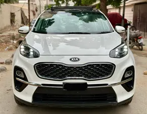 KIA Sportage AWD 2020 for Sale