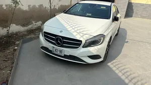 Mercedes Benz A Class 2014 for Sale