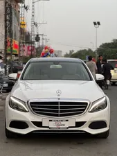 Mercedes Benz C Class C180 Exclusive 2018 for Sale