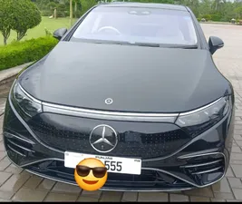 Mercedes Benz EQS 450 4MATIC 2022 for Sale