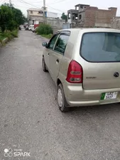Suzuki Alto VX 2004 for Sale