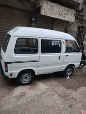 Suzuki Bolan VX Euro II 2014 for Sale