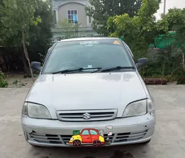 Suzuki Cultus VXR 2007 for Sale