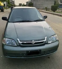 Suzuki Cultus EURO II 2012 for Sale