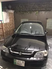 Suzuki Cultus EURO II 2014 for Sale