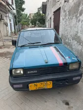 Suzuki FX GA 1986 for Sale