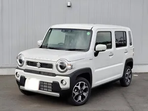 Suzuki Hustler Hybrid G 2022 for Sale