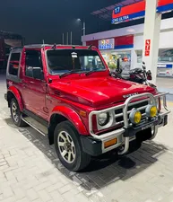 Suzuki Jimny 1991 for Sale
