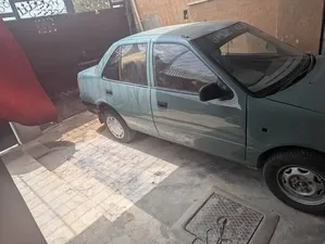 Suzuki Margalla GL 1995 for Sale
