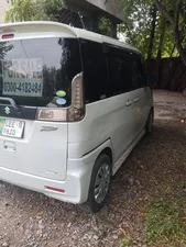 Suzuki Spacia 2014 for Sale