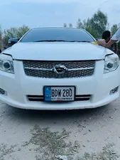 Toyota Corolla Fielder X G Edition 2007 for Sale