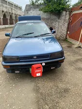 Toyota Corolla LX Limited 1.3 1992 for Sale