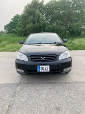 Toyota Corolla XLi 2002 for Sale