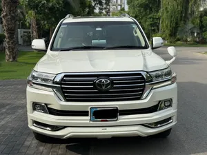 Toyota Land Cruiser AX 2017 for Sale
