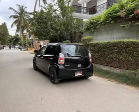 Toyota Passo Plus Hana C 2011 for Sale