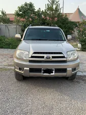 Toyota Surf SSR-X 2.7 2003 for Sale