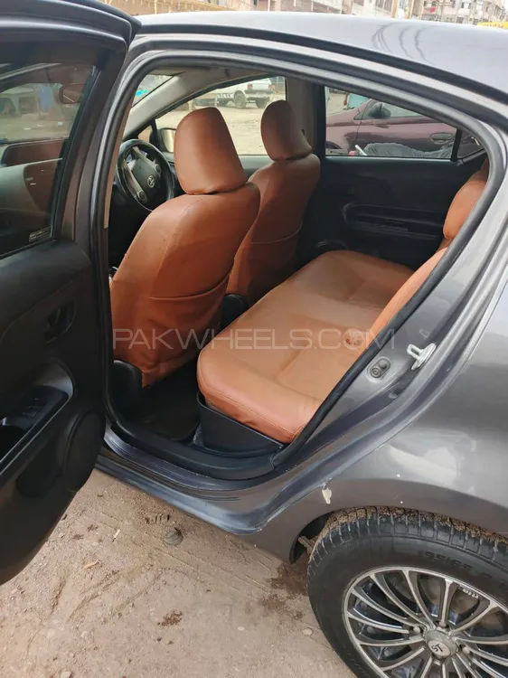 Toyota Aqua 2014 for Sale in Karachi Toyota Aqua 2014 for Sale in Karachi Image-5