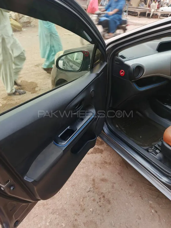 Toyota Aqua 2014 for Sale in Karachi Toyota Aqua 2014 for Sale in Karachi Image-7