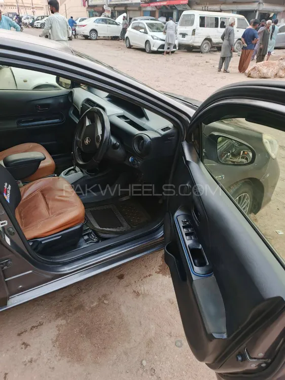 Toyota Aqua 2014 for Sale in Karachi Toyota Aqua 2014 for Sale in Karachi Image-11