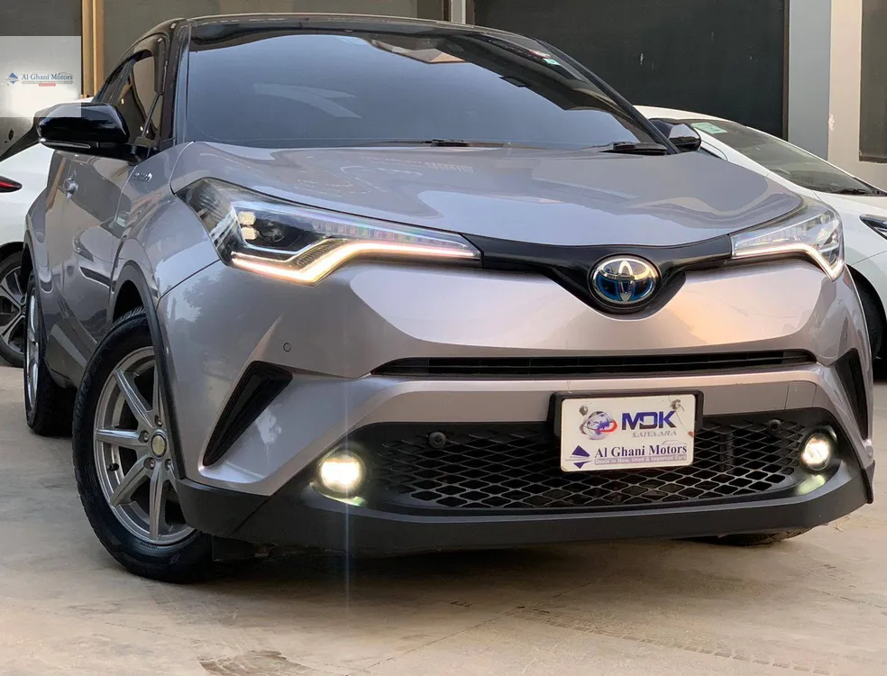 Toyota C-HR 2019 for Sale in Karachi Image-1