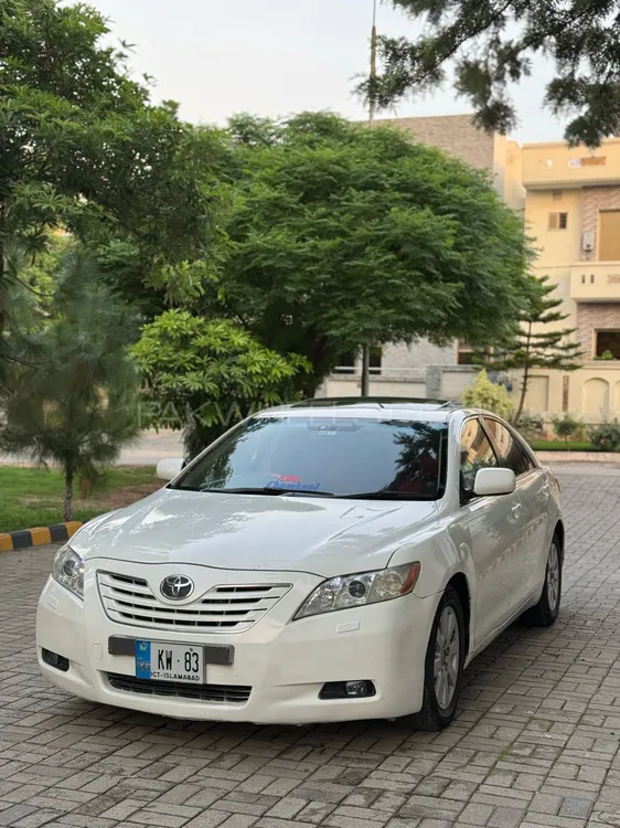 Toyota Camry 2006 for Sale in Islamabad Image-1