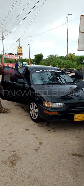 Toyota Corolla 1998 for Sale in Karachi Image-1