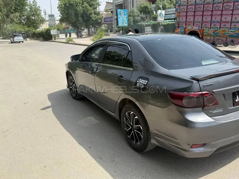 Toyota Corolla 2013 for Sale in Hyderabad Image-1