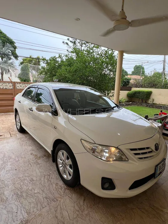 Toyota Corolla 2014 for Sale in Sialkot Image-1