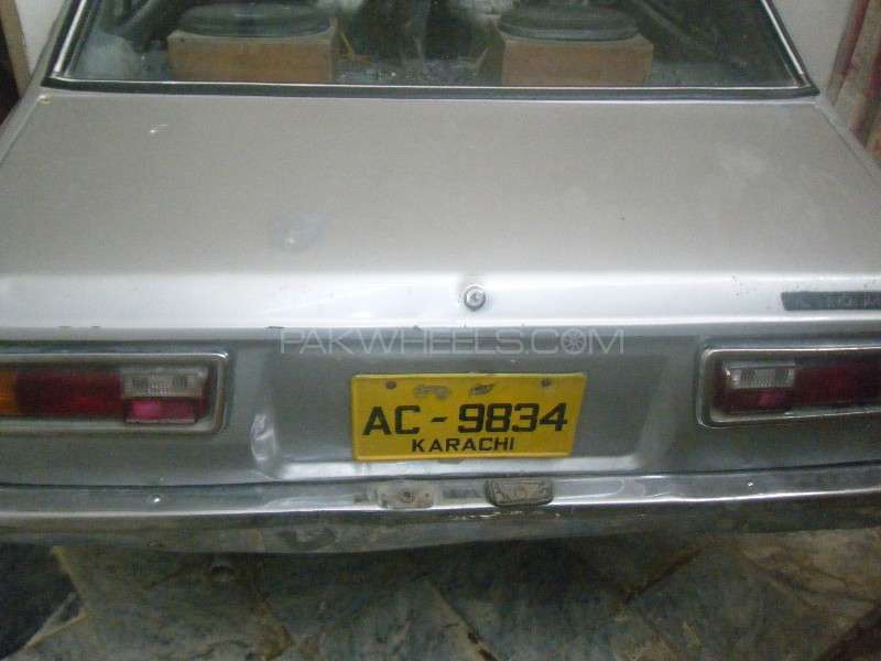 Toyota Corolla 1976 for Sale in Peshawar Image-1