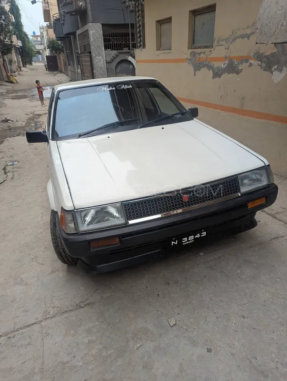 Toyota Corolla 1987 for Sale in Islamabad Image-1
