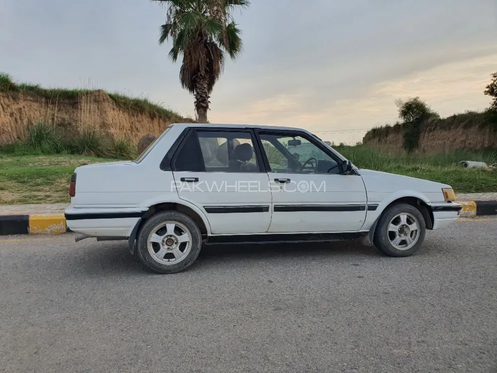 Toyota Corolla 1987 for Sale in Wah cantt Image-1
