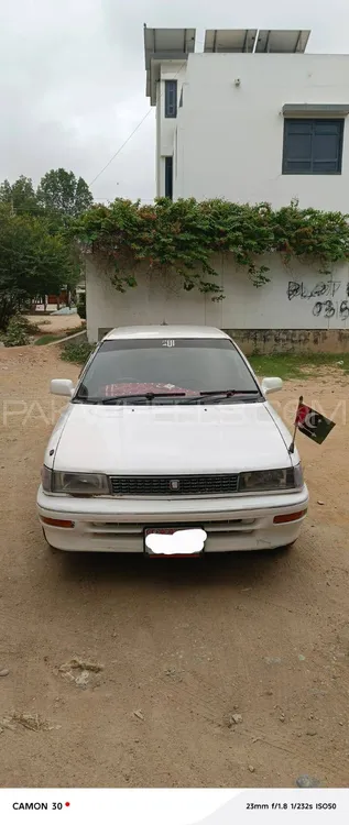 Toyota Corolla 1988 for Sale in Karachi Image-1