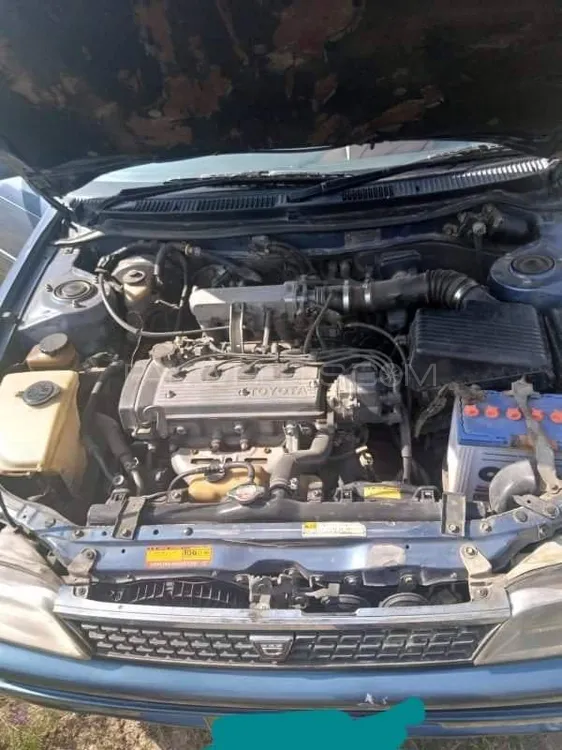 Toyota Corolla 2001 for Sale in Chichawatni Image-1