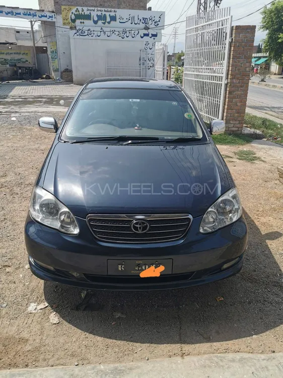 Toyota Corolla 2005 for Sale in Kohat Image-1
