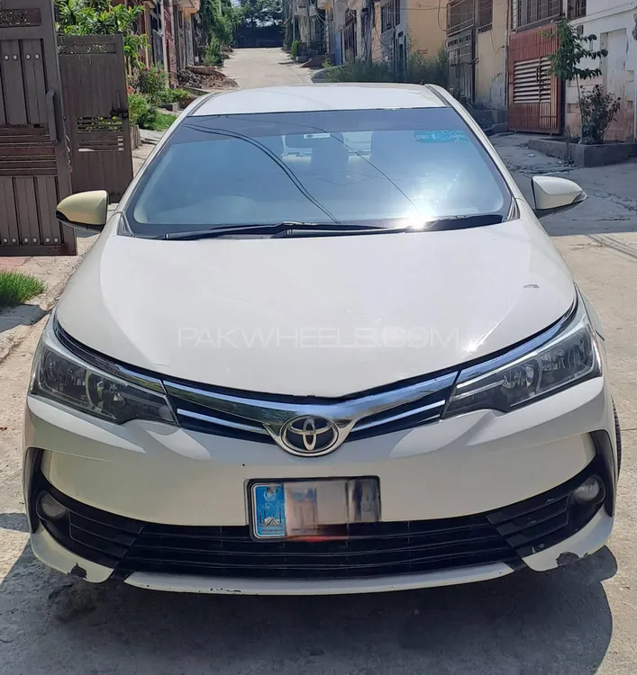 Toyota Corolla 2014 for Sale in Islamabad Image-1