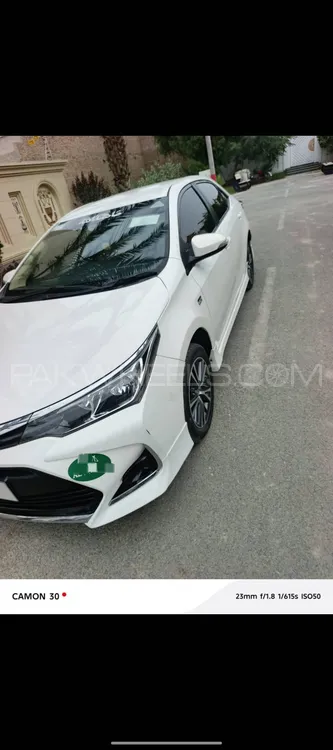 Toyota Corolla 2021 for Sale in Rahim Yar Khan Image-1