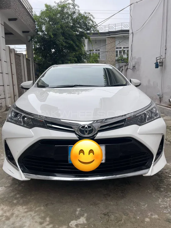 Toyota Corolla 2022 for Sale in Rawalpindi Image-1