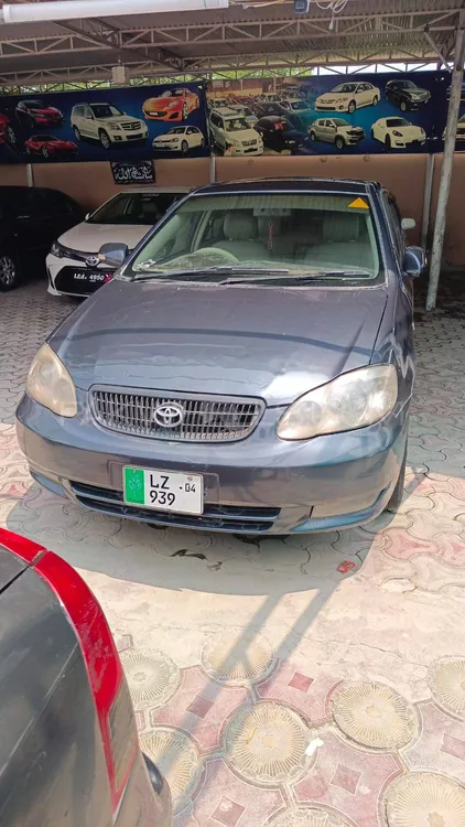 Toyota Corolla 2024 for Sale in Peshawar Image-1